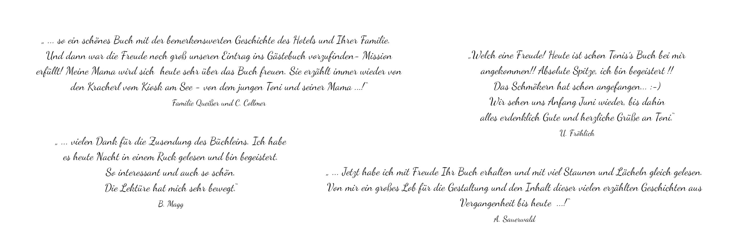 rezensionen zum "Seensucht"