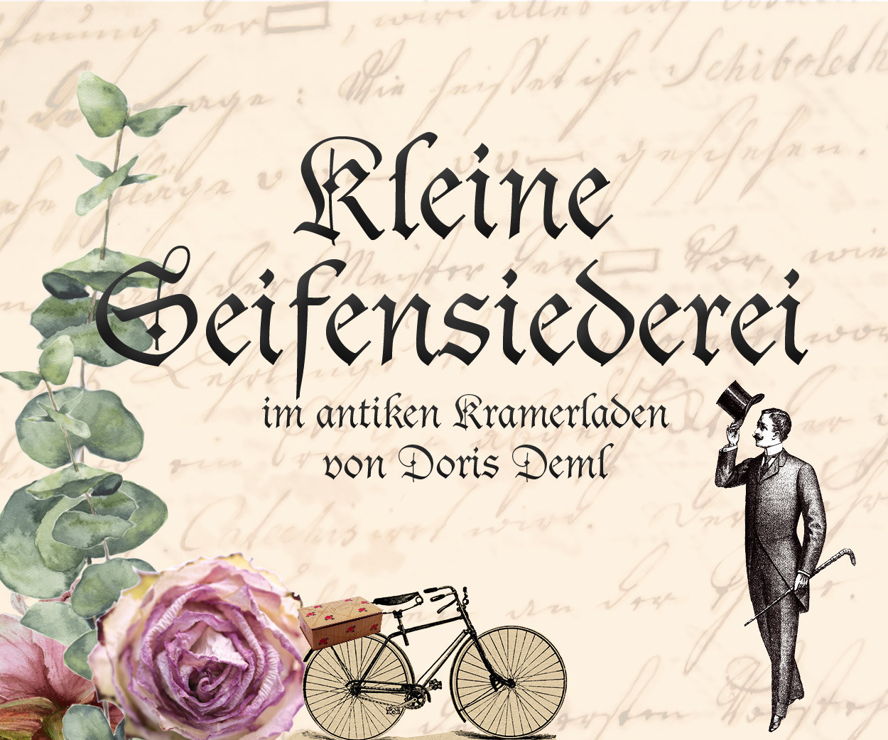 kleine Seifensiederei, Doris Deml, Ruhstorf an der Rott